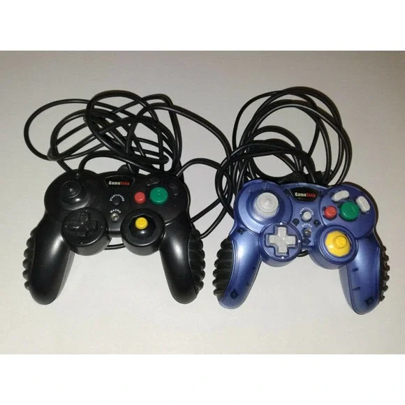 Gamecube with GC Loader set - RetroAsia